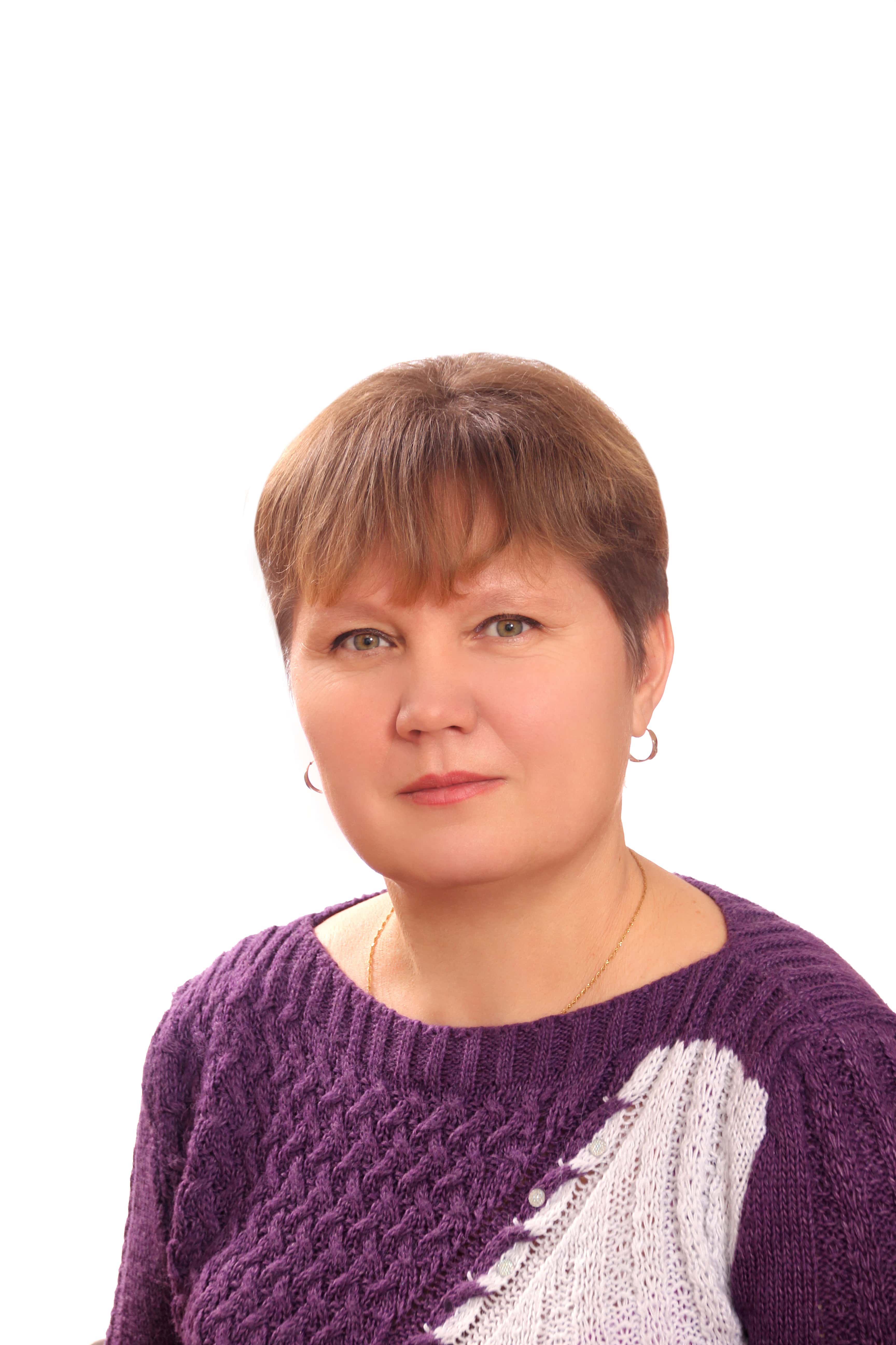 Колоскова Светлана Александровна.