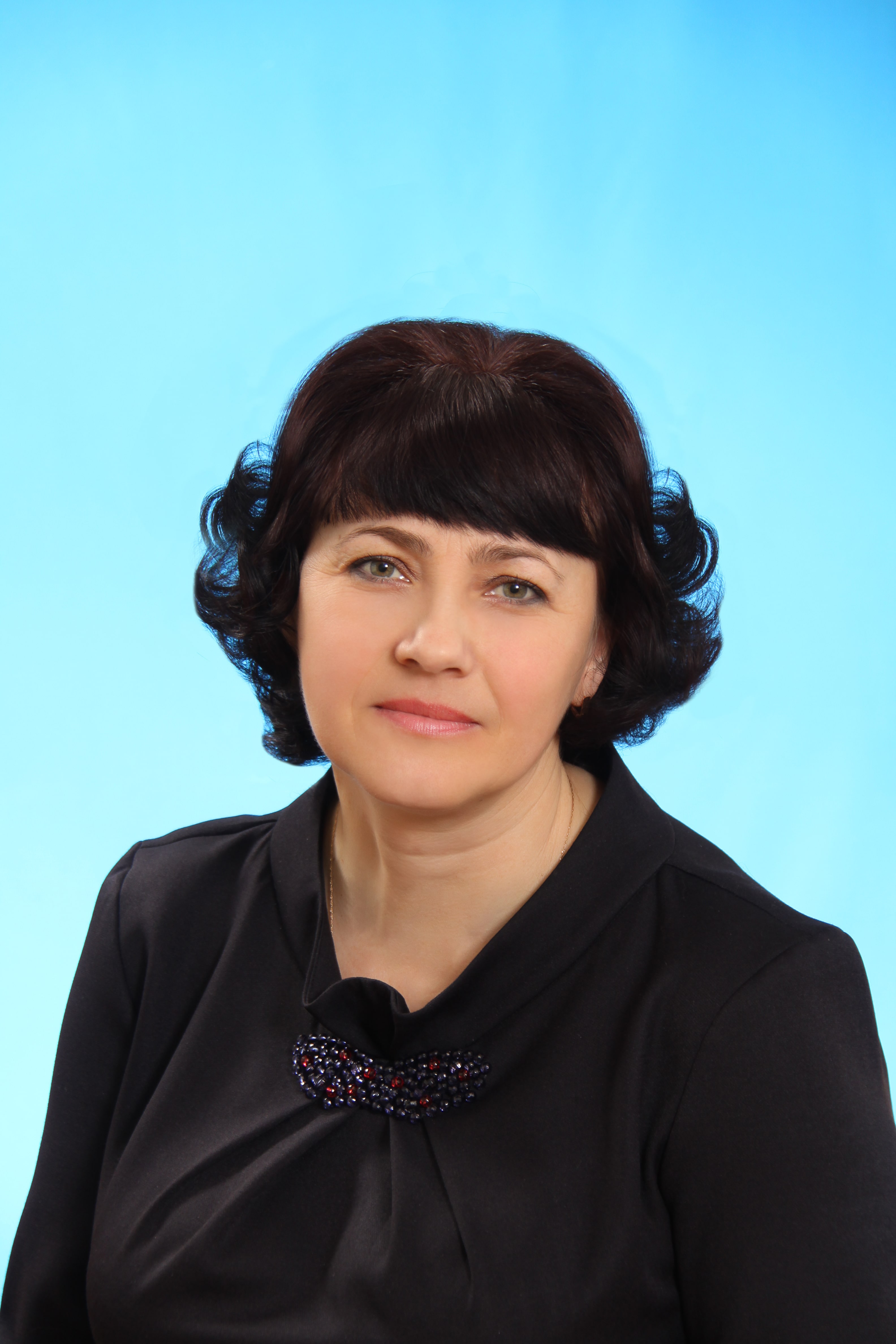 Попова Ирина Михайловна.