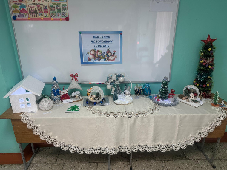 НОВОГОДНЯЯ ИГРУШКА.