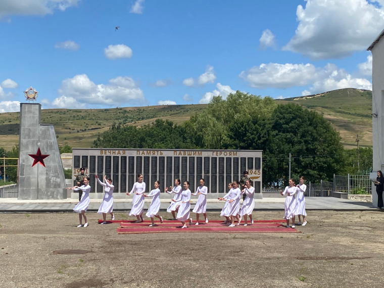 ДЕНЬ ПАМЯТИ И СКОРБИ.