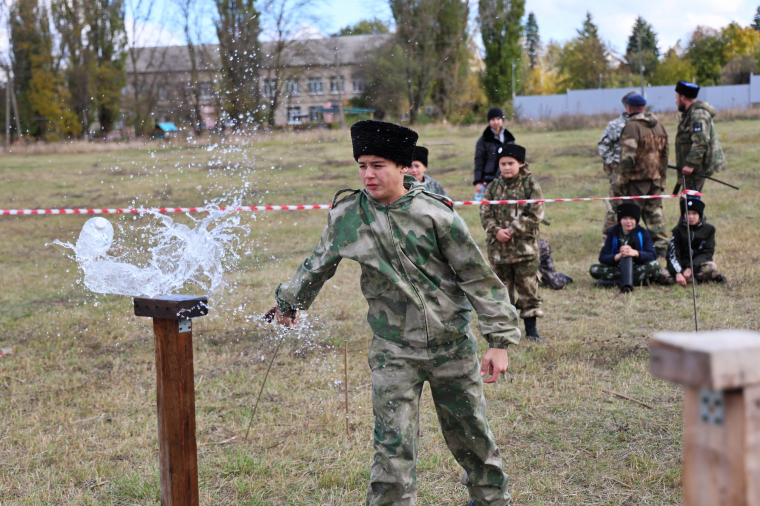 КАЗАЧЕСТВО.