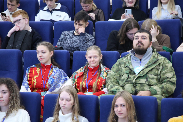 ГОРДОСТЬ ОТЕЧЕСТВА.
